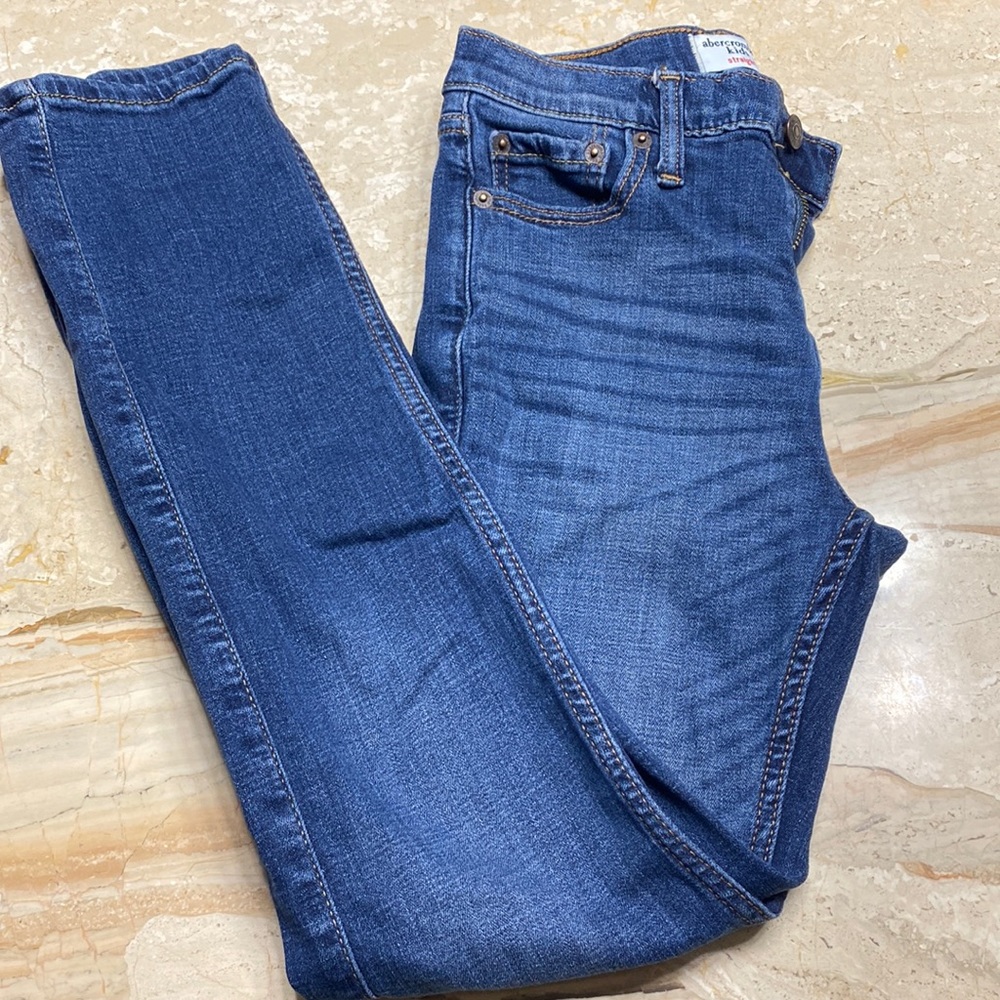 ABERCROMBIE kids jeans
